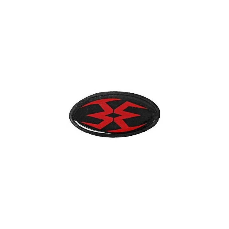 LOGO RETAINER EMPIRE E-VENT ROUGE GAUCHE