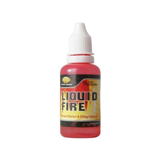 HUILE BRASS EAGLE LIQUID FIRE (30ml)