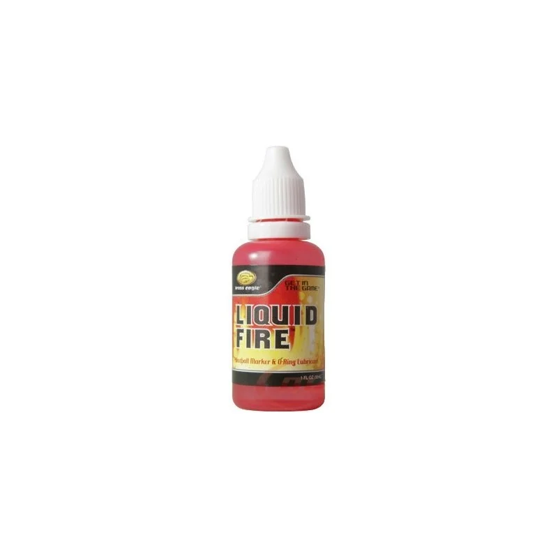 HUILE BRASS EAGLE LIQUID FIRE (30ml)