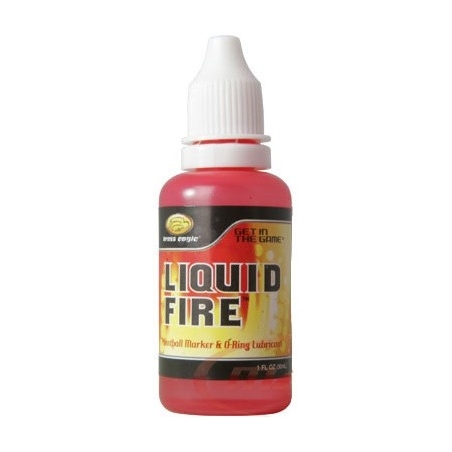 HUILE BRASS EAGLE LIQUID FIRE (30ml)