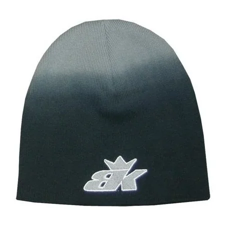 BONNET BUNKER KING GRIS/NOIR