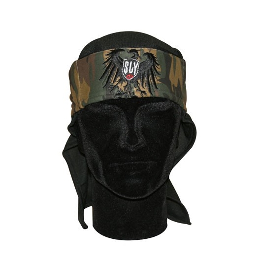 HEAD WRAP SLY CAMO