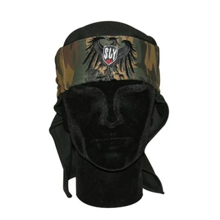 HEADWRAP SLY CAMO