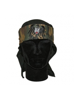 HEAD WRAP SLY CAMO