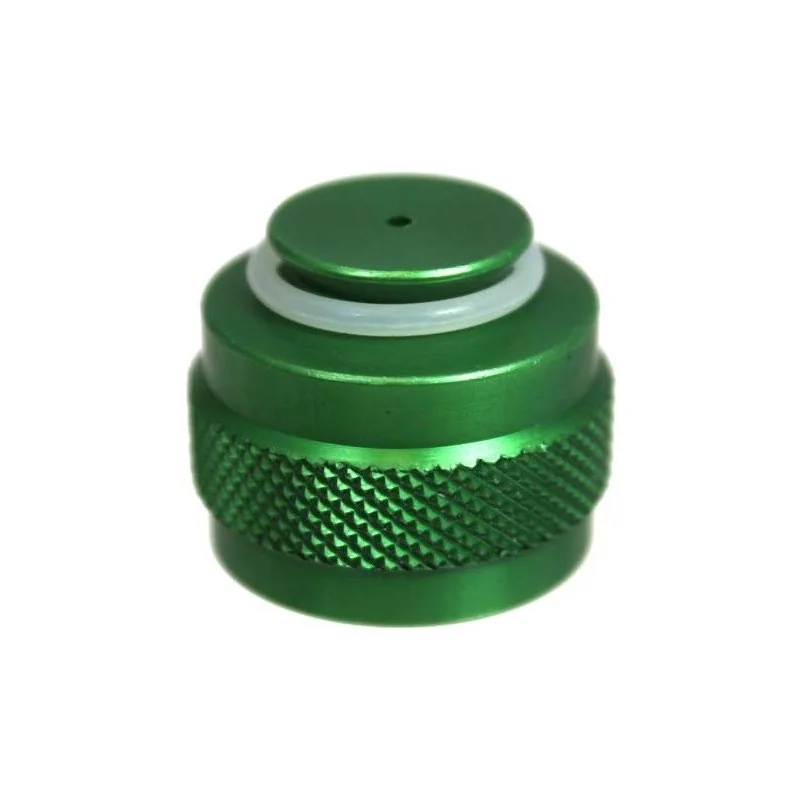 BOUCHON DE BOUTEILLE GENERIC ALU VERT