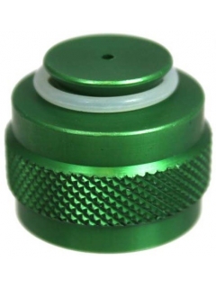 BOUCHON DE BOUTEILLE GENERIC ALU VERT