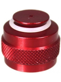 BOUCHON DE BOUTEILLE GENERIC ALU ROUGE