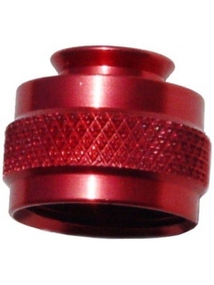 BOUCHON DE BOUTEILLE GENERIC ALU ROUGE