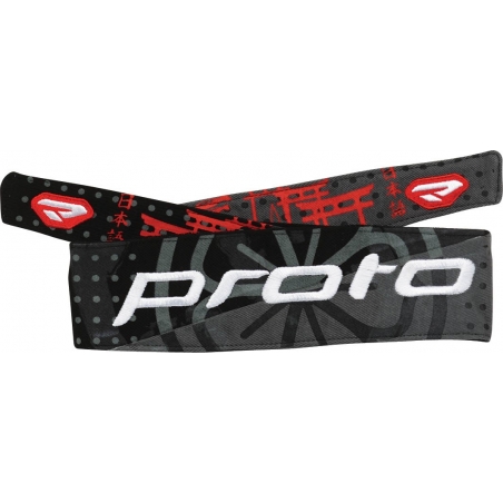 HEAD BAND PROTO NINJARACHI 09 NOIR