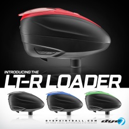 LOADER DYE ROTOR LT-R NOIR