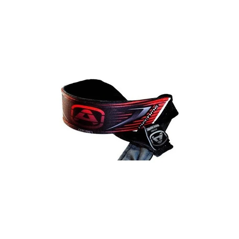 HEADBAND ANGEL AIRTIME ROUGE