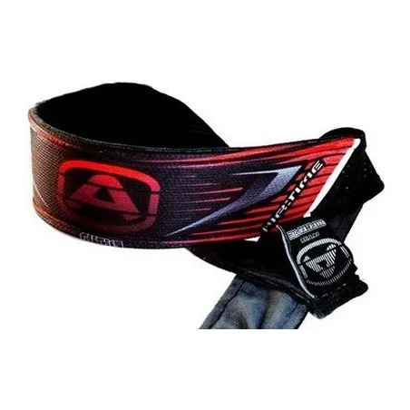 HEADBAND ANGEL AIRTIME ROUGE