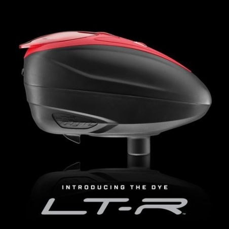 LOADER DYE ROTOR LT-R NOIR/ROUGE