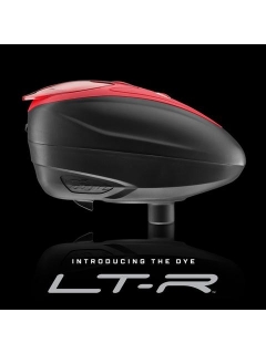 LOADER DYE ROTOR LT-R NOIR/ROUGE