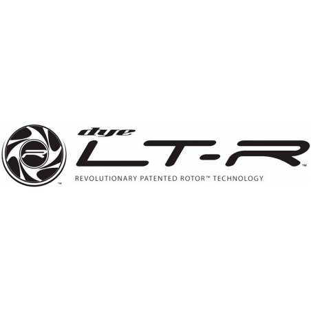 LOADER DYE ROTOR LT-R NOIR/ROUGE