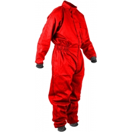 COMBINAISON TISSU ENFANT ROUGE