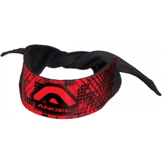 HEAD BAND ANGEL AIRTIME ROUGE