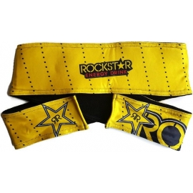 HEADBAND ROCKSTAR JAUNE