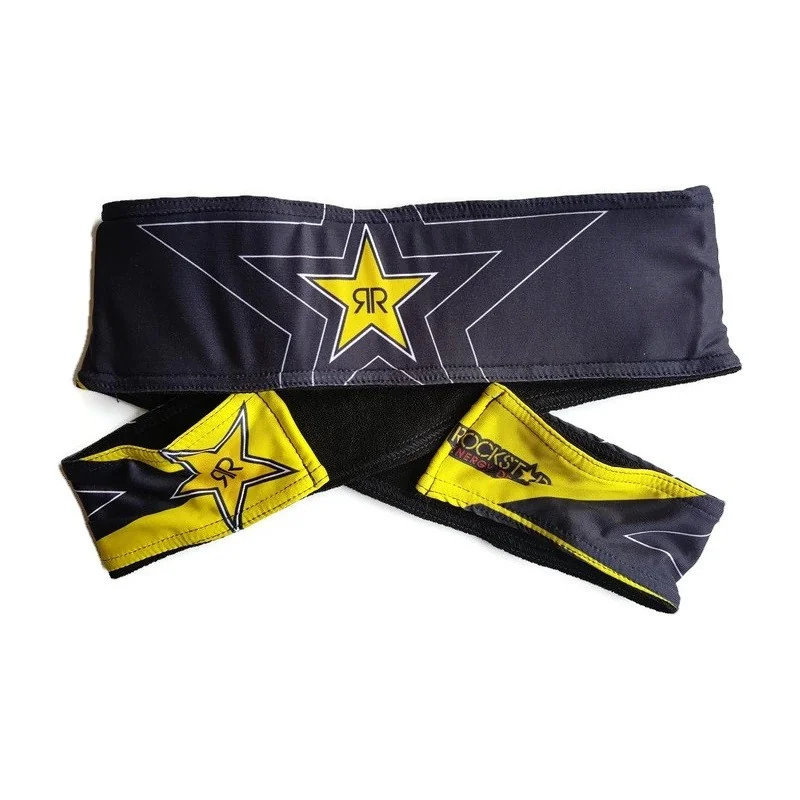 HEADBAND ROCKSTAR NOIR