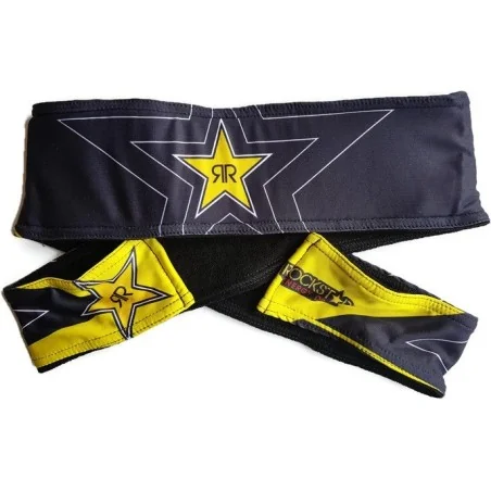 HEADBAND ROCKSTAR NOIR