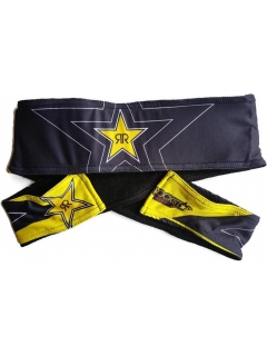 HEADBAND ROCKSTAR NOIR