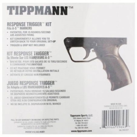 CARTE ELECTRONIQUE APE RAMPAGE POUR TIPPMANN A5