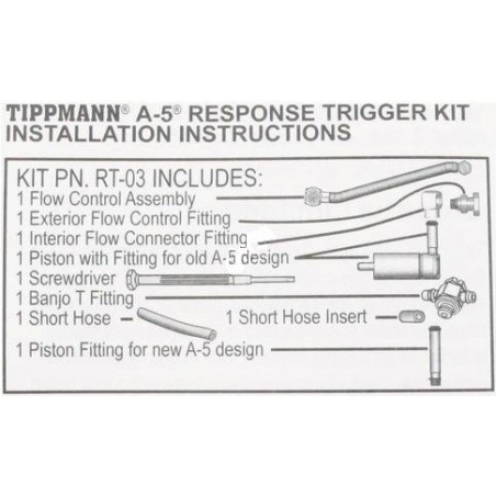 CARTE ELECTRONIQUE APE RAMPAGE POUR TIPPMANN A5