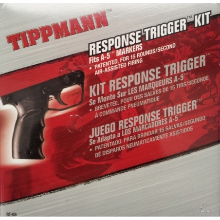 CARTE ELECTRONIQUE APE RAMPAGE POUR TIPPMANN A5