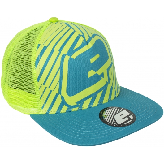 CASQUETTE PLANET ECLIPSE SLIDE TRUCKER ZEST