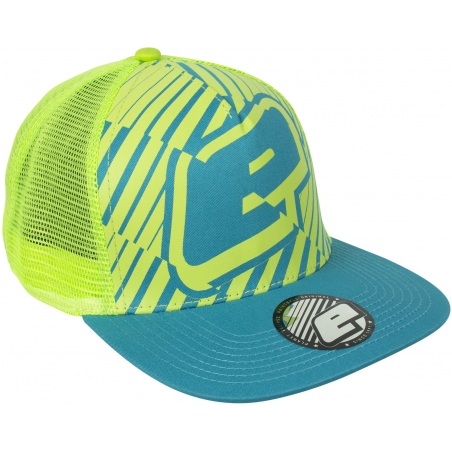 CASQUETTE ECLIPSE STRETCH BLACK/GREEN