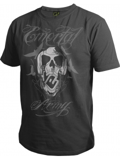 T-SHIRT PLANET ECLIPSE EMORTAL ARMY DARK MARL