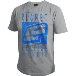 T-SHIRT PLANET ECLIPSE FADE LIGHT MARL