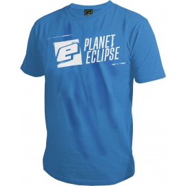 T-SHIRT PLANET ECLIPSE SPIRO BLACK