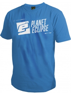 T-SHIRT PLANET ECLIPSE SPIRO BLACK