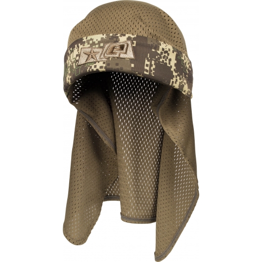 HEADWRAP PLANET ECLIPSE HDE CAMO