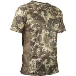 T-SHIRT PLANET ECLIPSE HDE CAMO