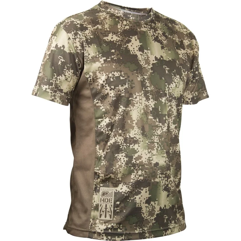 T-SHIRT PLANET ECLIPSE HDE CAMO