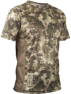 T-SHIRT PLANET ECLIPSE HDE CAMO