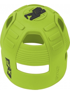 GRIP DE BOUTEILLE PLANET ECLIPSE LIME/NOIR