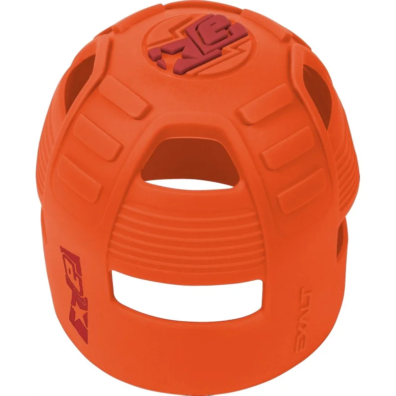 GRIP DE BOUTEILLE PLANET ECLIPSE ORANGE/ROUGE