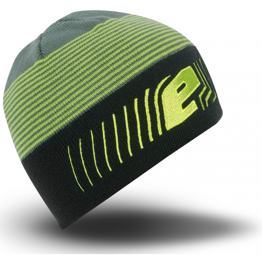 BONNET PLANET ECLIPSE TUNING BLACK/GREEN