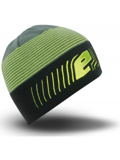 BONNET PLANET ECLIPSE TUNING BLACK/GREEN