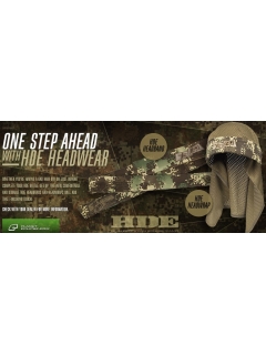 HEADBAND PLANET ECLIPSE HDE CAMO