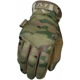 GANTS MECHANIX FASTFIT MULTICAM