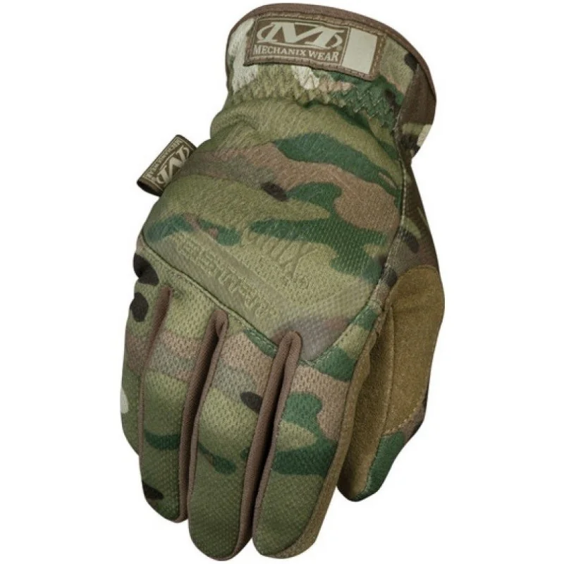 GANTS MECHANIX FASTFIT MULTICAM