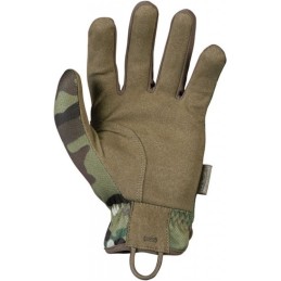 GANTS MECHANIX FASTFIT MULTICAM