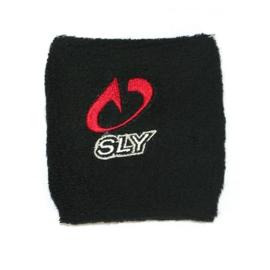 WRIST BAND SLY NOIR