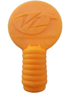 BOUCHON DE CANON PVC VIEWLOADER ORANGE