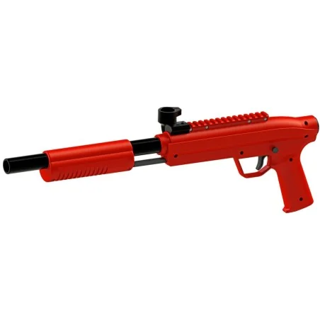 FUSIL A POMPE VALKEN GOTCHA ROUGE (Cal.50)