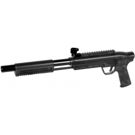 FUSIL A POMPE VALKEN GOTCHA SMOKE (Cal.50)